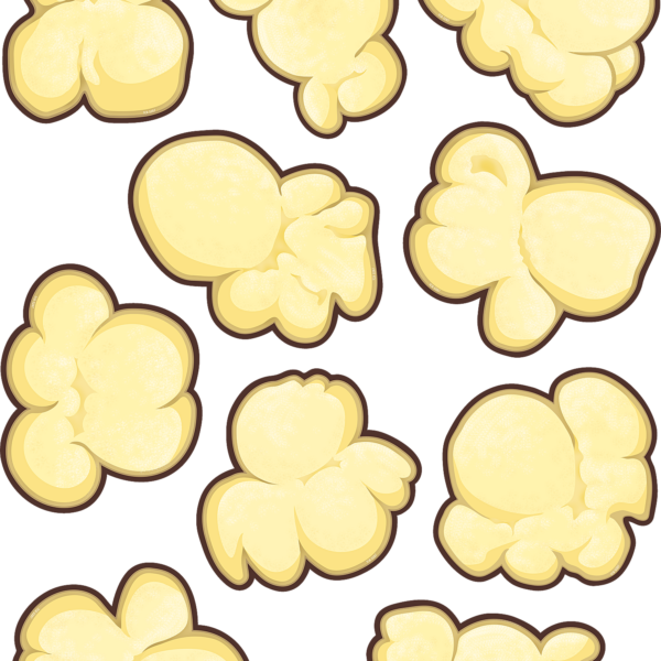 Popcorn Accents