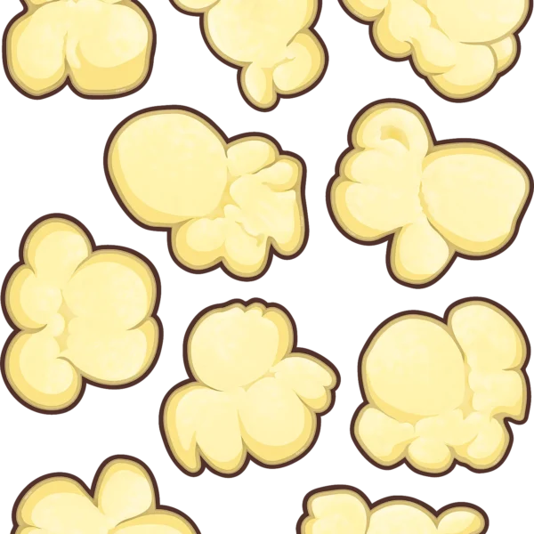 Popcorn Accents
