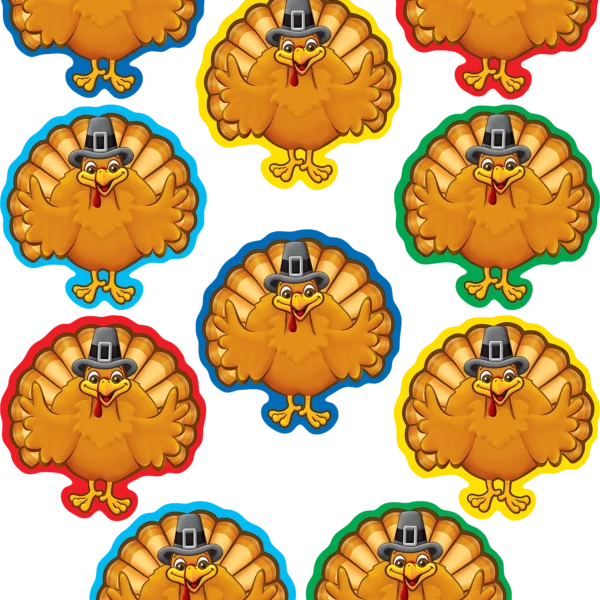 Turkeys Accents