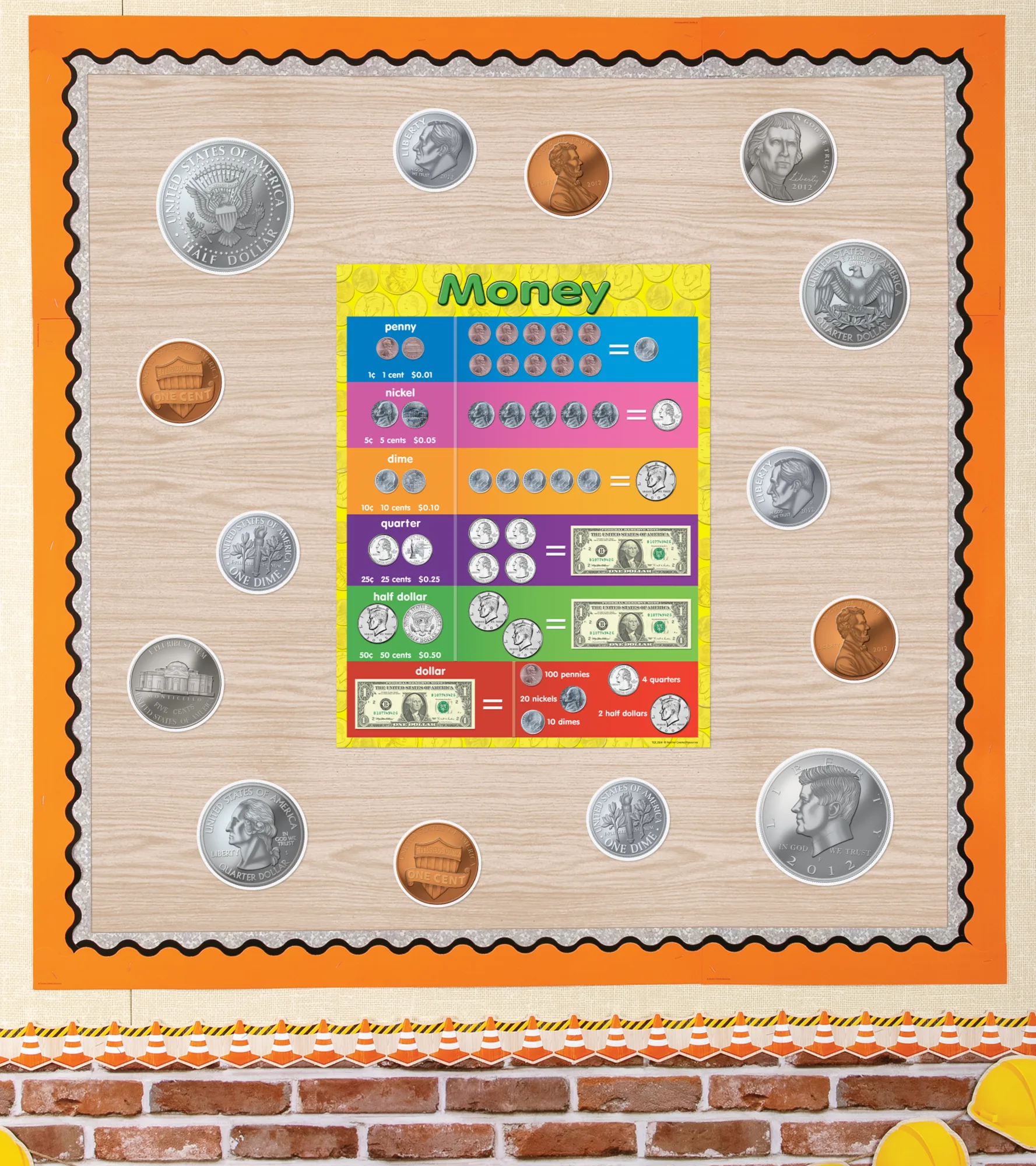 Money Accents - Coins - Image 2