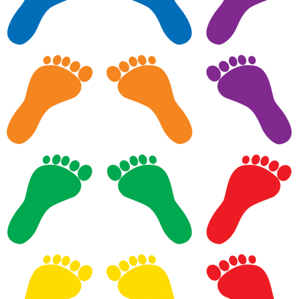 Footprints Mini Accents