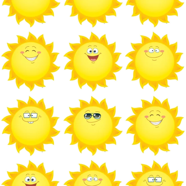 Happy Suns Accents