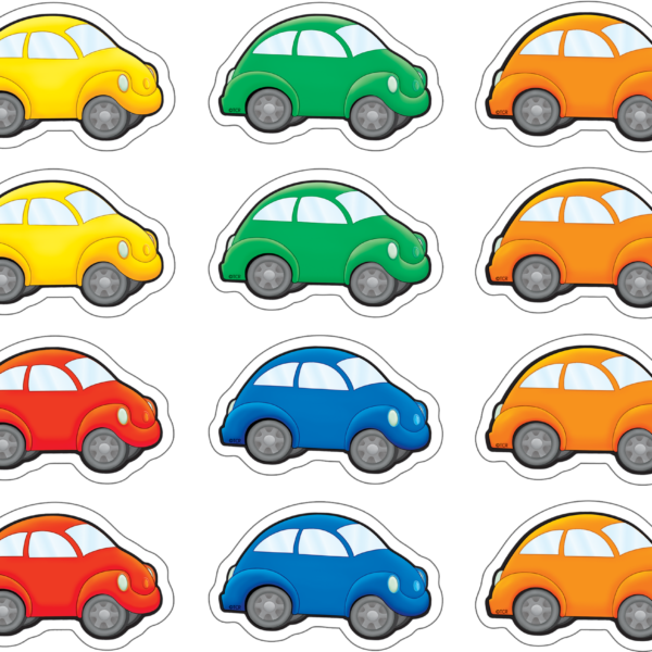 Cars Mini Accents