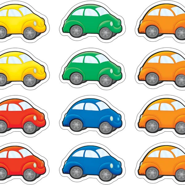 Cars Mini Accents