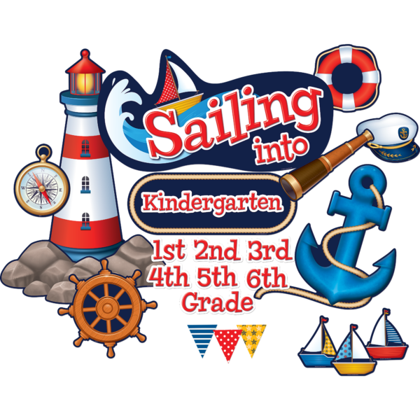 Sailing Into… Bulletin Boa