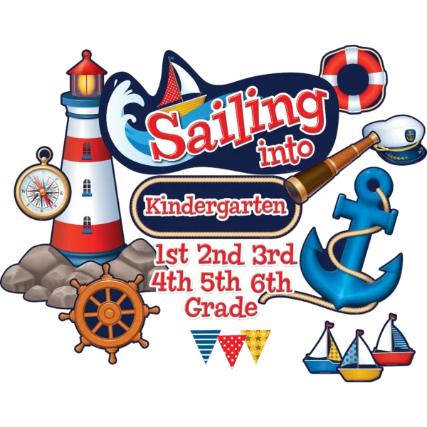 Sailing Into… Bulletin Boa