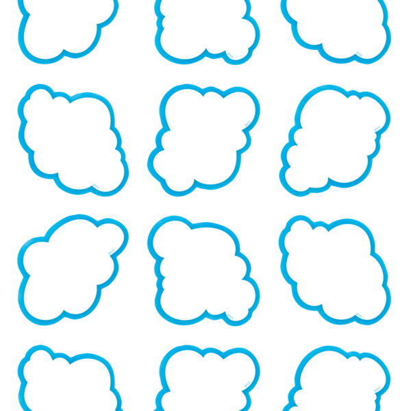 Clouds Mini Accents