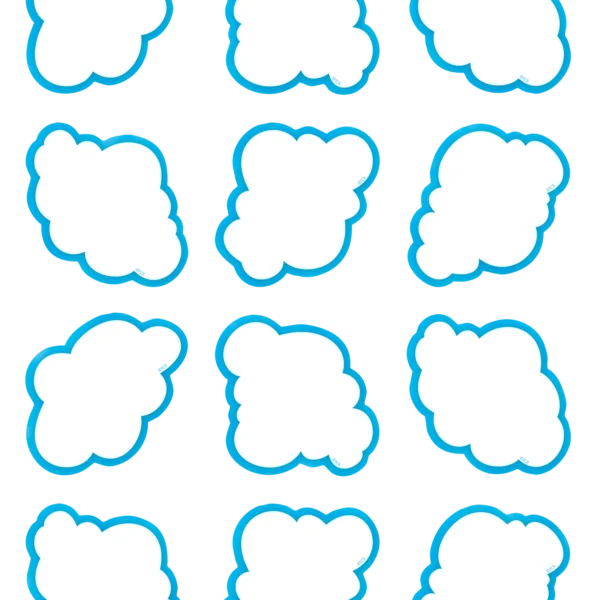 Clouds Mini Accents