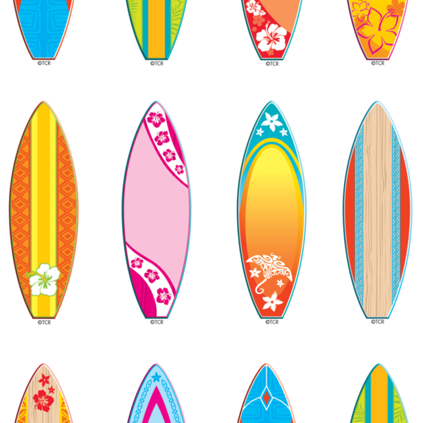 Surfboards Mini Accents