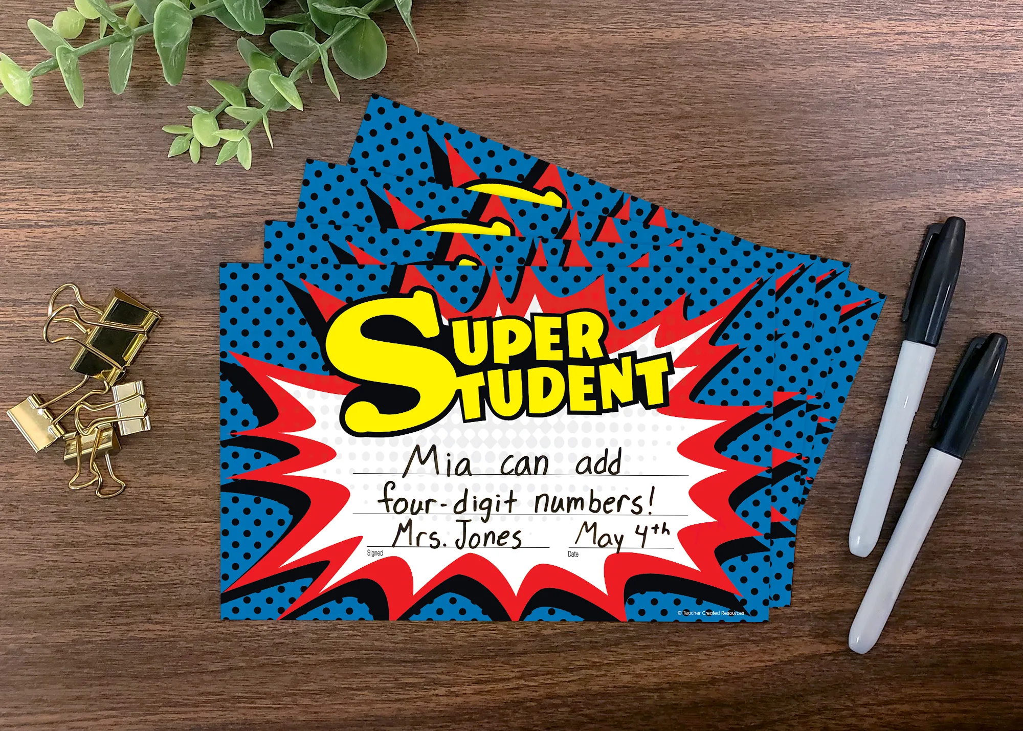 Superhero Super Student Awards - Image 2