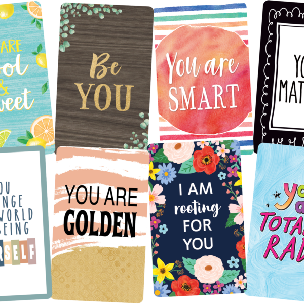 Encouragement Cards