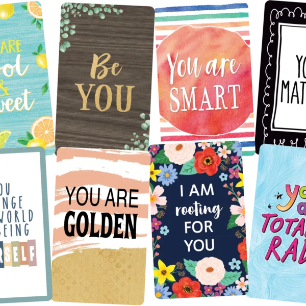 Encouragement Cards
