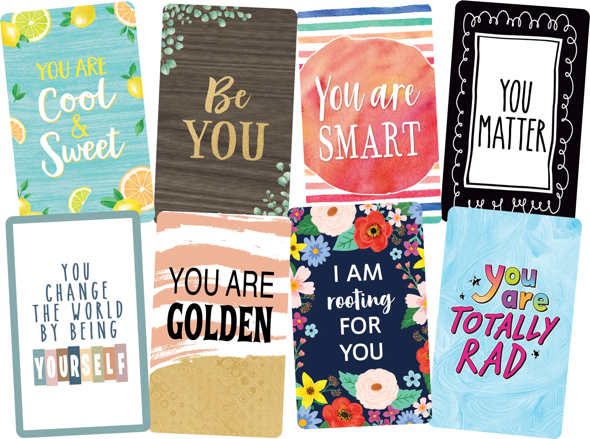 Encouragement Cards
