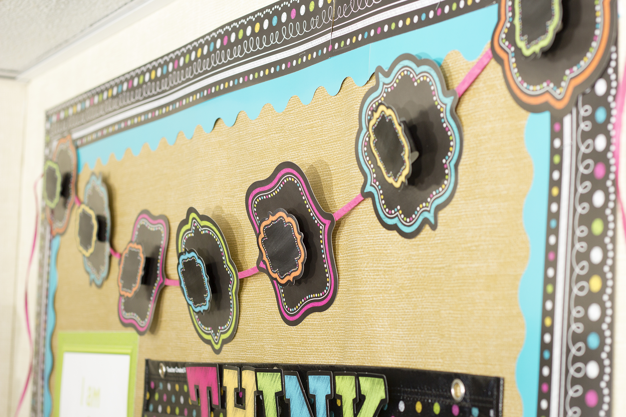 Chalkboard Brights Accents - Image 2