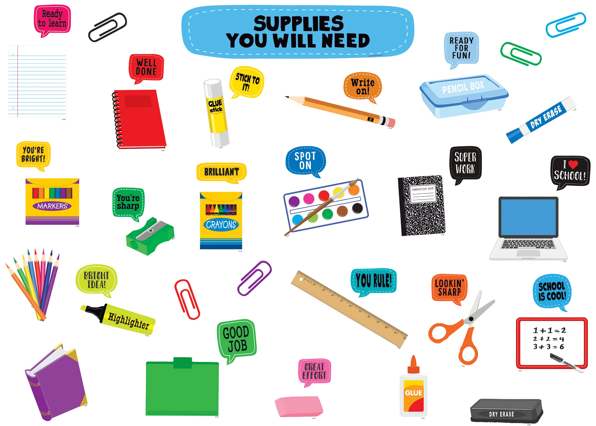 Supplies You Will Need Mini Bulletin Board