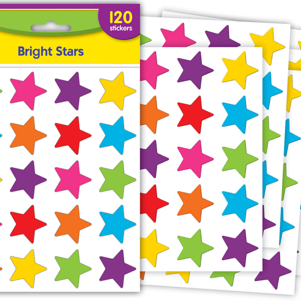 Bright Stars Stickers