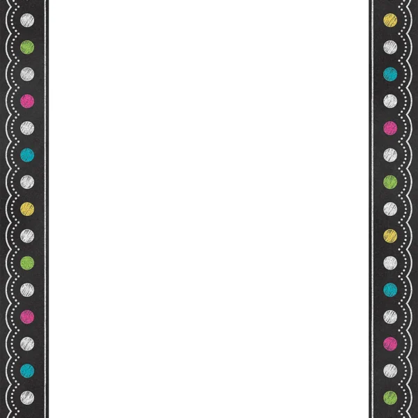 Chalkboard Brights Computer Paper