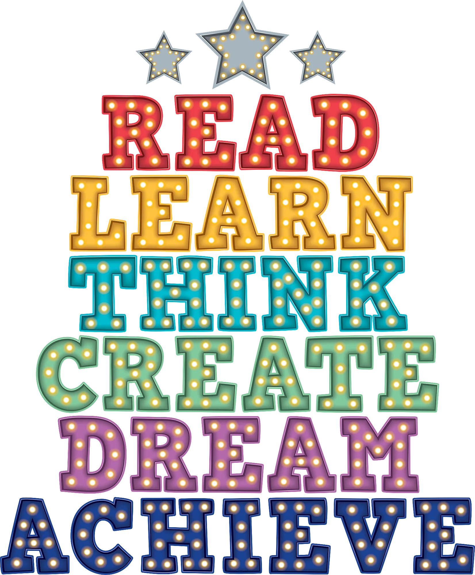Marquee Motivation Bulletin Board - Image 2