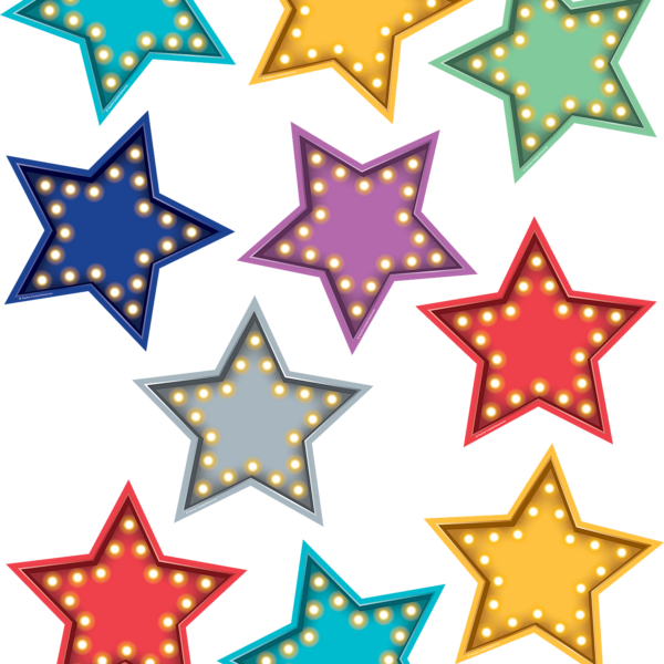 Marquee Stars Accents