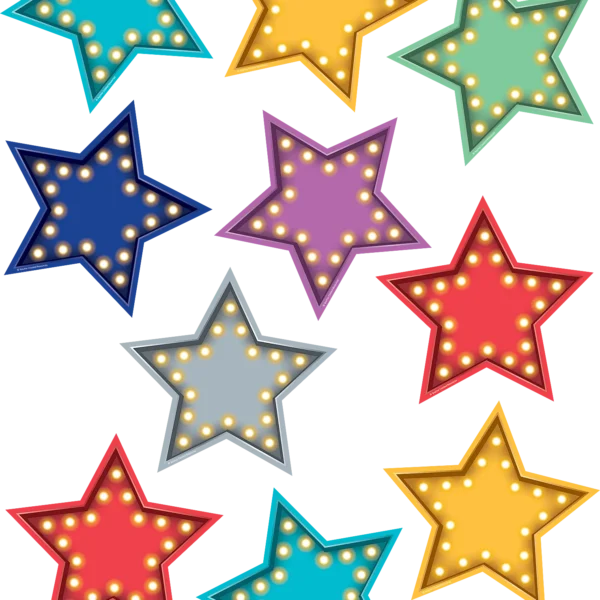 Marquee Stars Accents