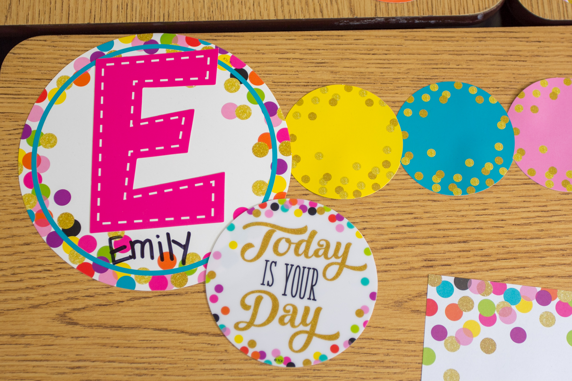 Confetti Accents - Image 2