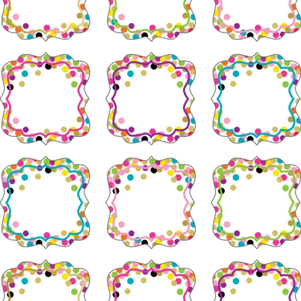 Confetti Mini Accents