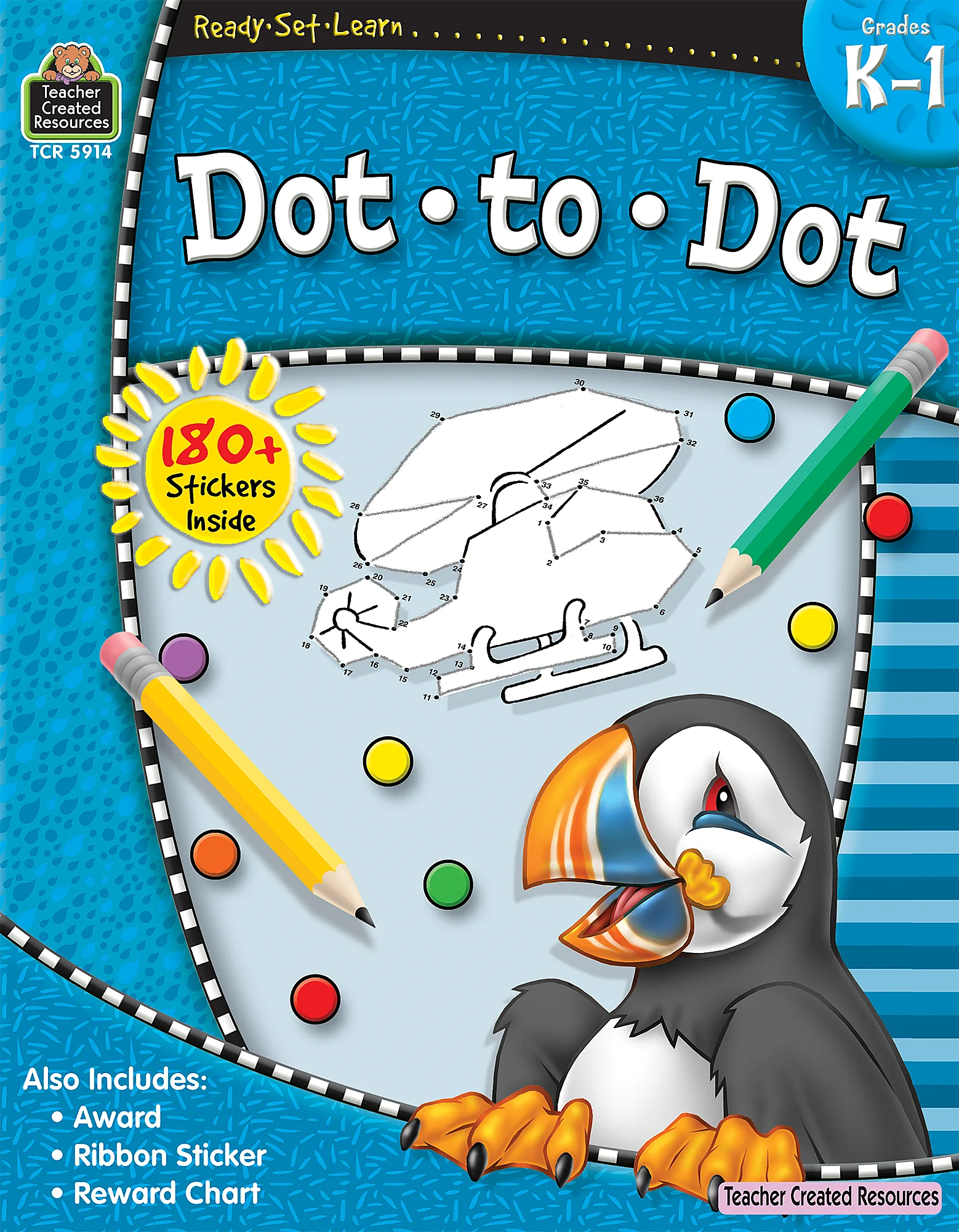 RSL: Dot•to•Dot (Gr.