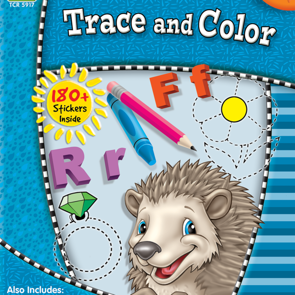 RSL: Trace and Color (PreK-K)