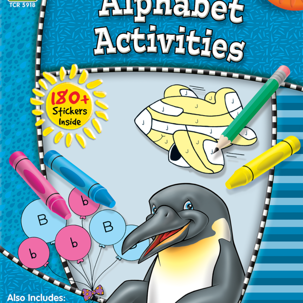 RSL: Alphabet Activities (PreK-K)