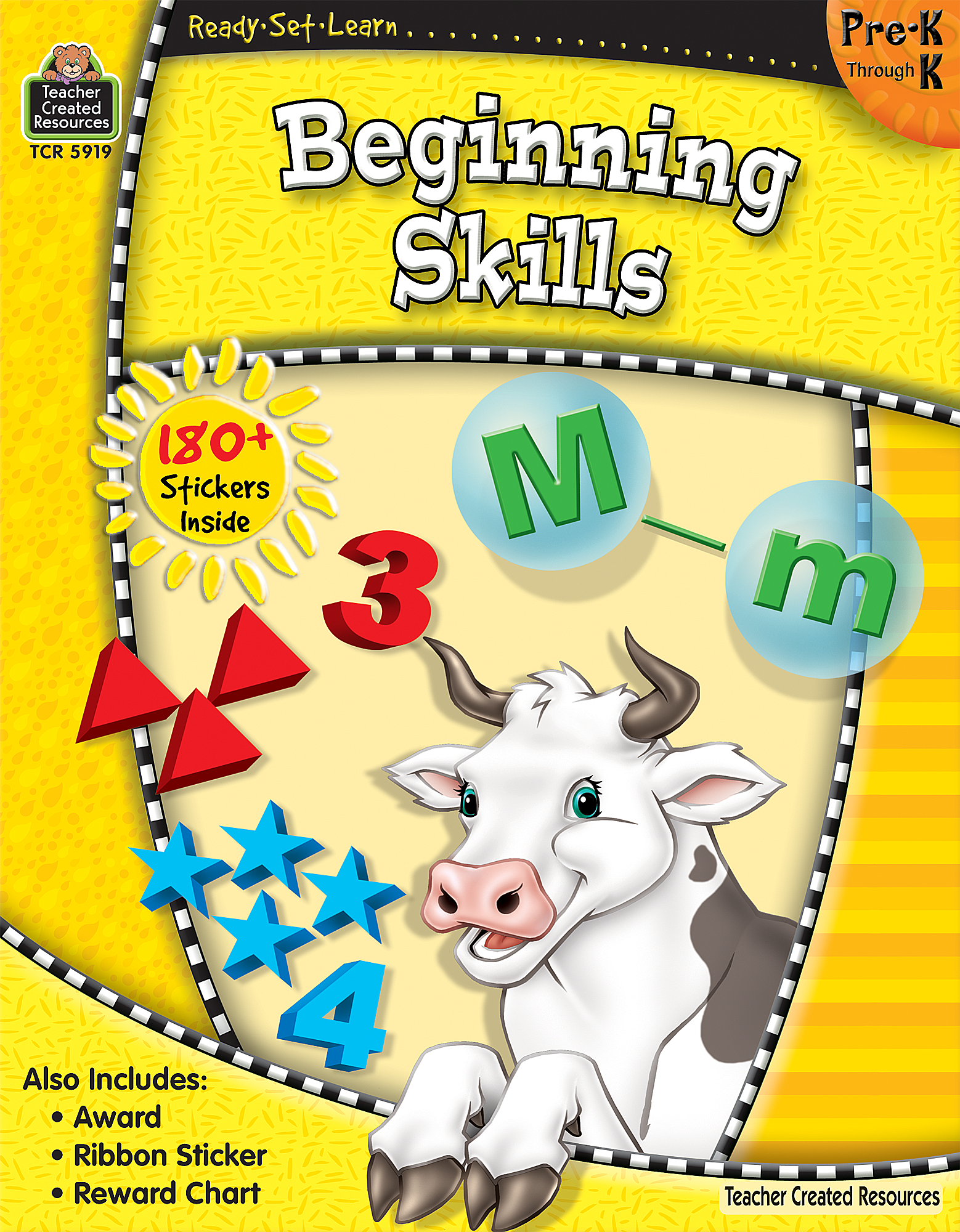 RSL: Beginning Skills (PreK-K)