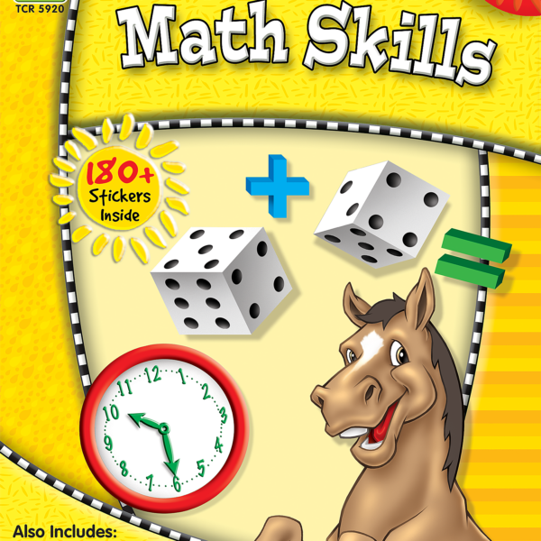 RSL: Math Skills (Gr. 1)
