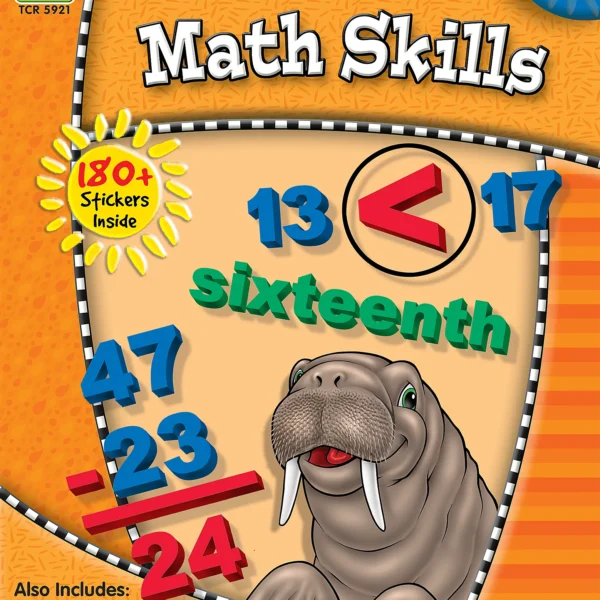 RSL: Math Skills (Gr. 2)