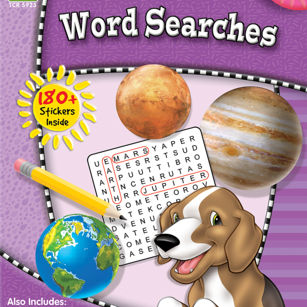 RSL: Word Searches (Gr. 3)