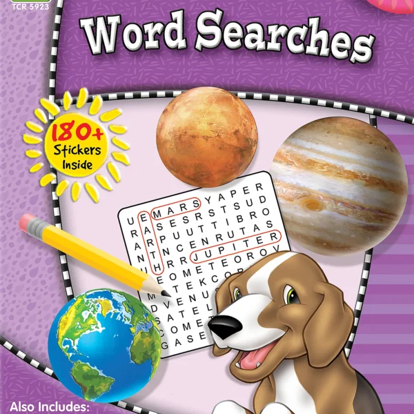 RSL: Word Searches (Gr. 3)