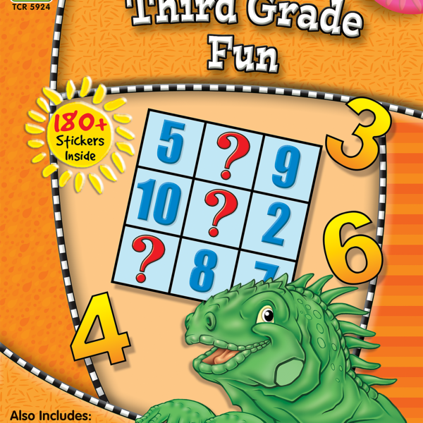 RSL: Third Grade Fun (Gr. 3)