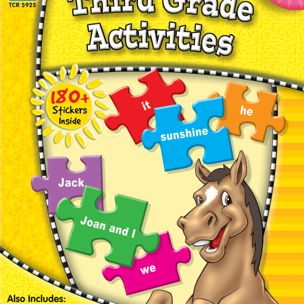 RSL: Third Grade Activities (Gr. 3)