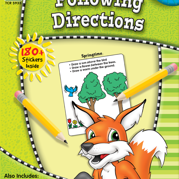 RSL: Following Directions (Gr. K-1)