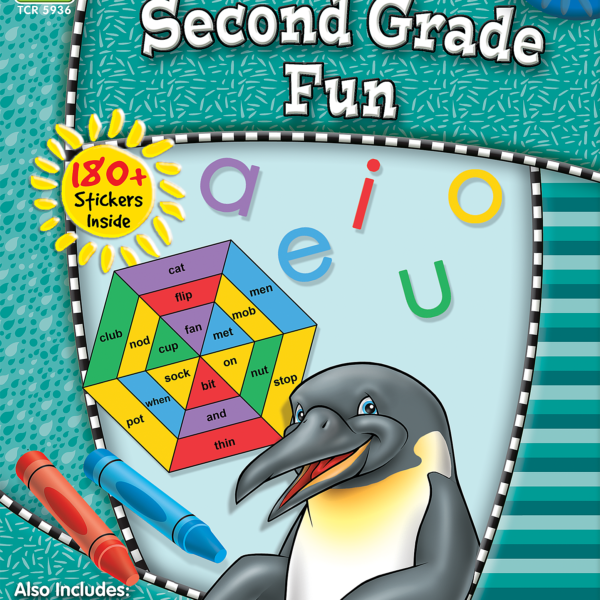 RSL: Second Grade Fun (Gr. 2)
