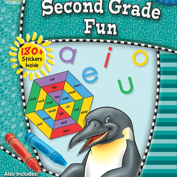 RSL: Second Grade Fun (Gr. 2)