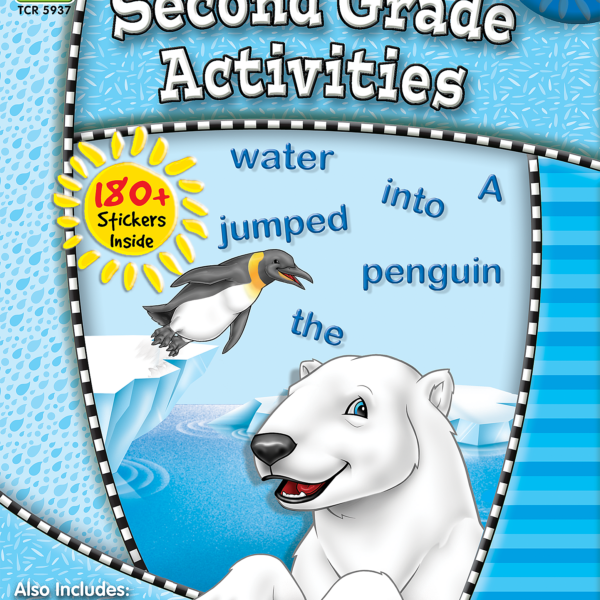 RSL: Second Grade Activities (Gr. 2)