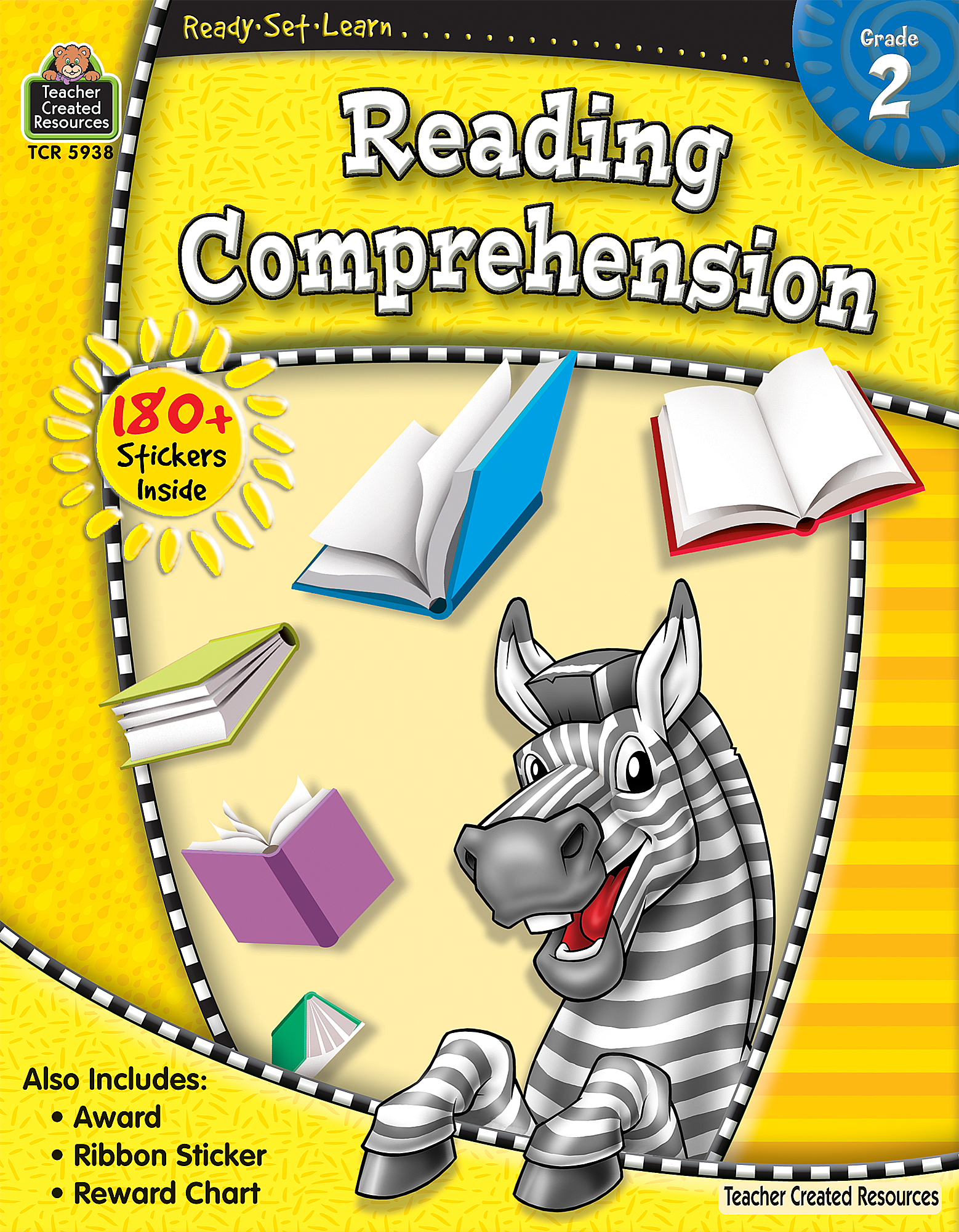 RSL: Reading Comprehension (Gr. 2)
