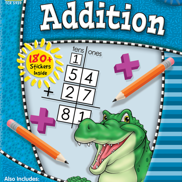 RSL: Addition (Gr. 2)