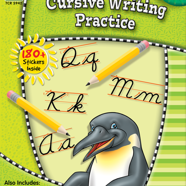 RSL: Cursive Writing Practice (Gr. 2-3)