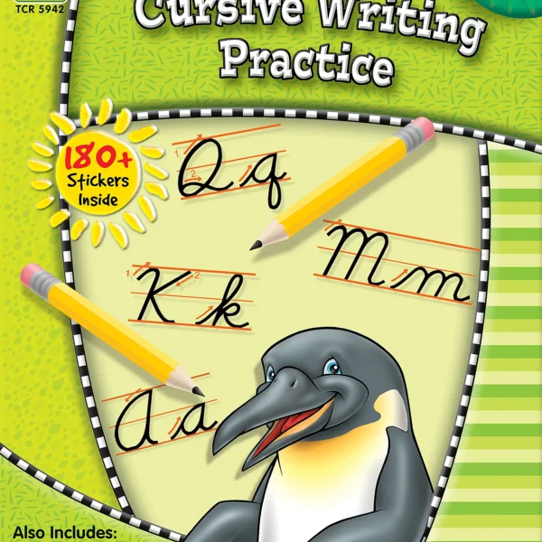 RSL: Cursive Writing Practice (Gr. 2-3)