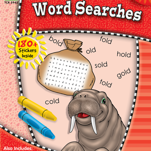 RSL: Word Searches (Gr. 1)