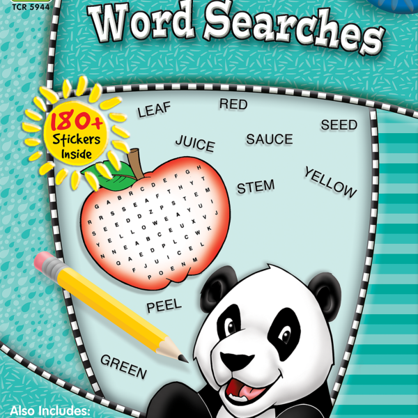 RSL: Word Searches (Gr. 2)