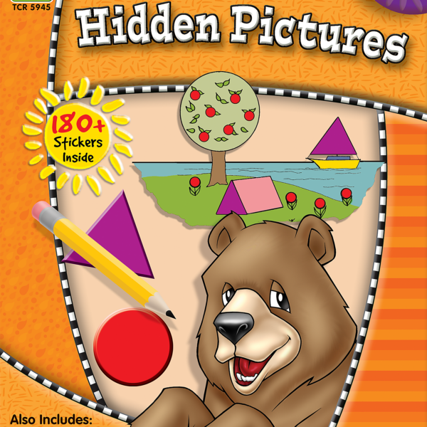 RSL: Hidden Pictures (Gr. 1-2)