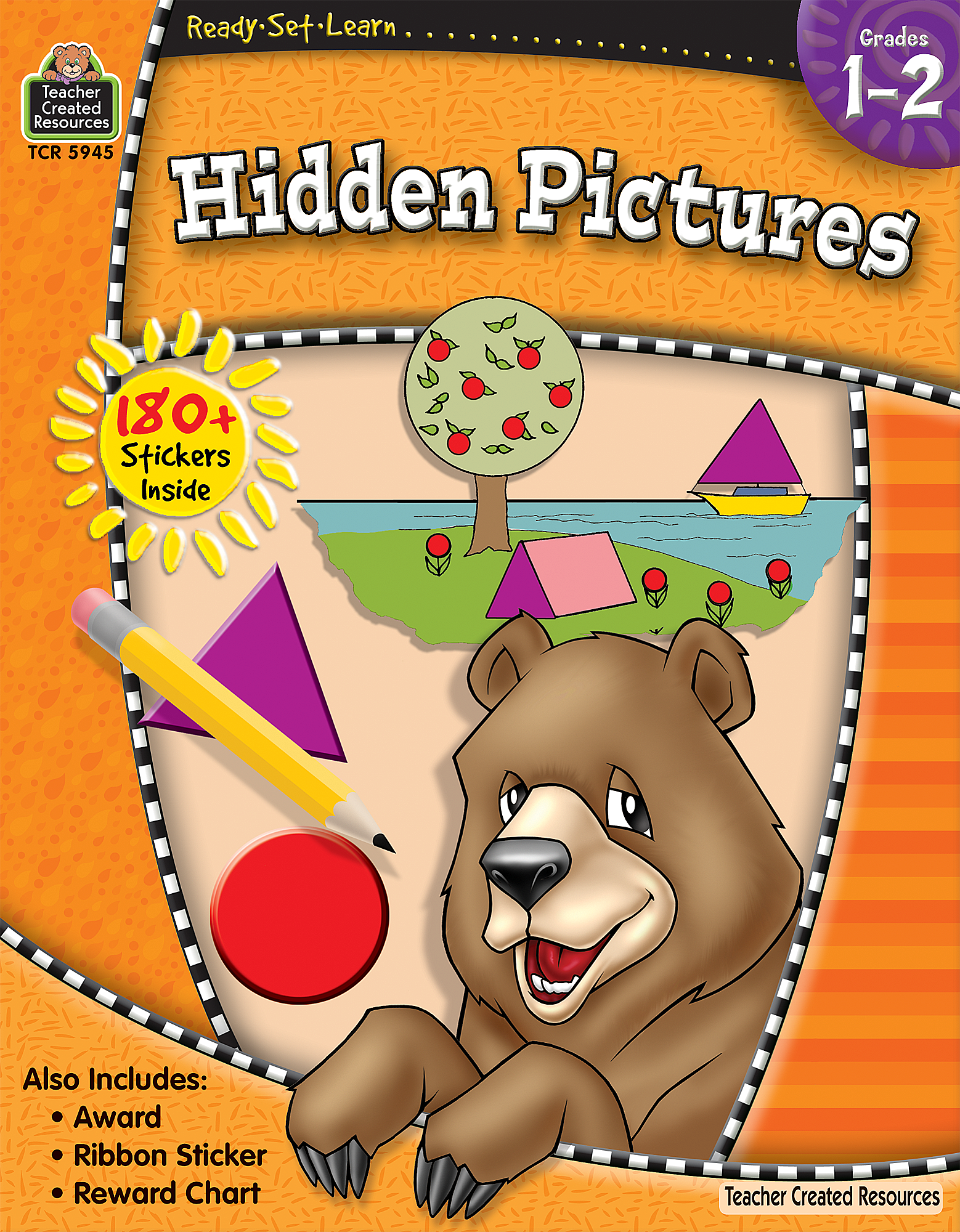 RSL: Hidden Pictures (Gr. 1-2)