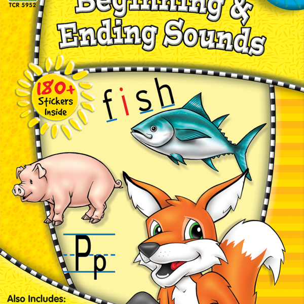 RSL: Beginning & Ending Sounds (Gr. K-1)