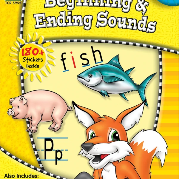 RSL: Beginning & Ending Sounds (Gr. K-1)